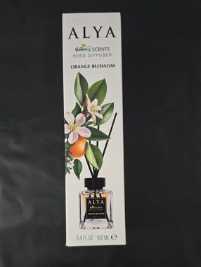 ALYA Orange Blossom Reed Diffuser